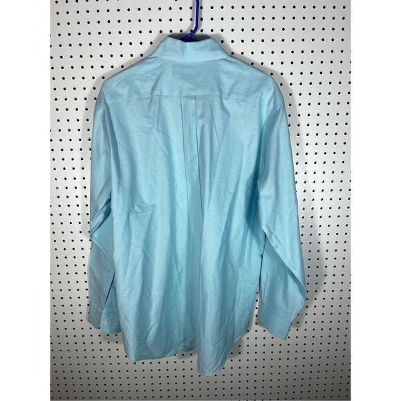 Mens Brooks Brothers button down shirt size M - Picture 2 of 4